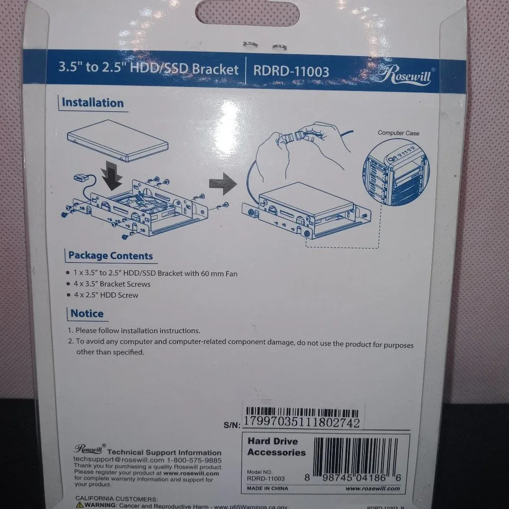 # POSHAFFILIATE ROSEWILL 3.5